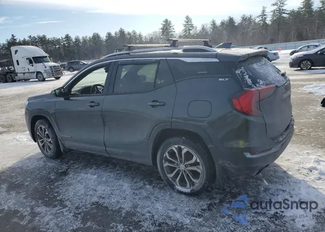2019 GMC Terrain Slt z USA, uszkodzony, nr VIN 3GKALVEX9KL152111